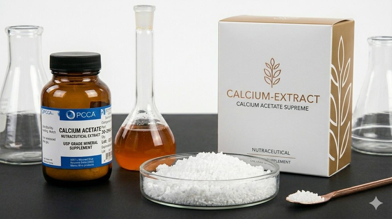 Calcium Acetate