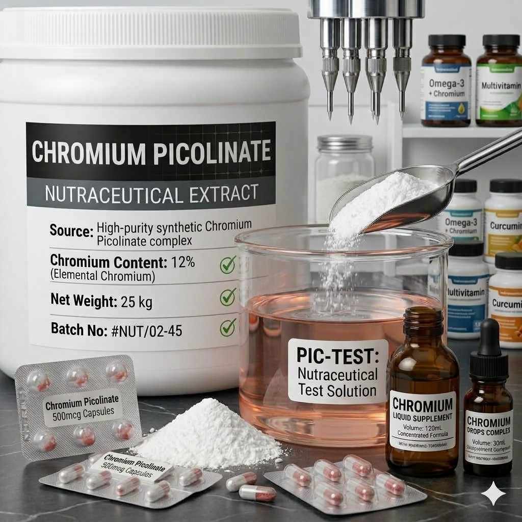 Chromium Picolinate