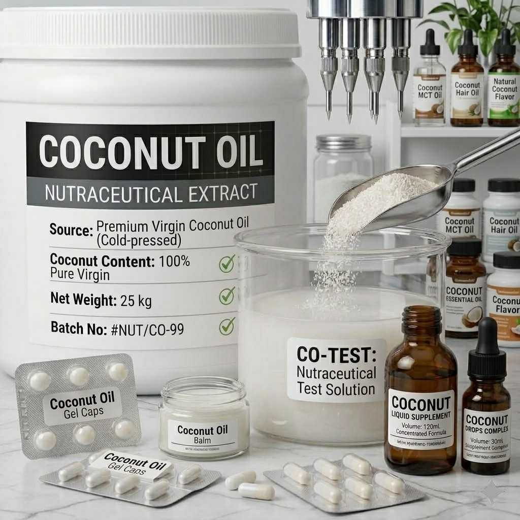 Coconut Oil
