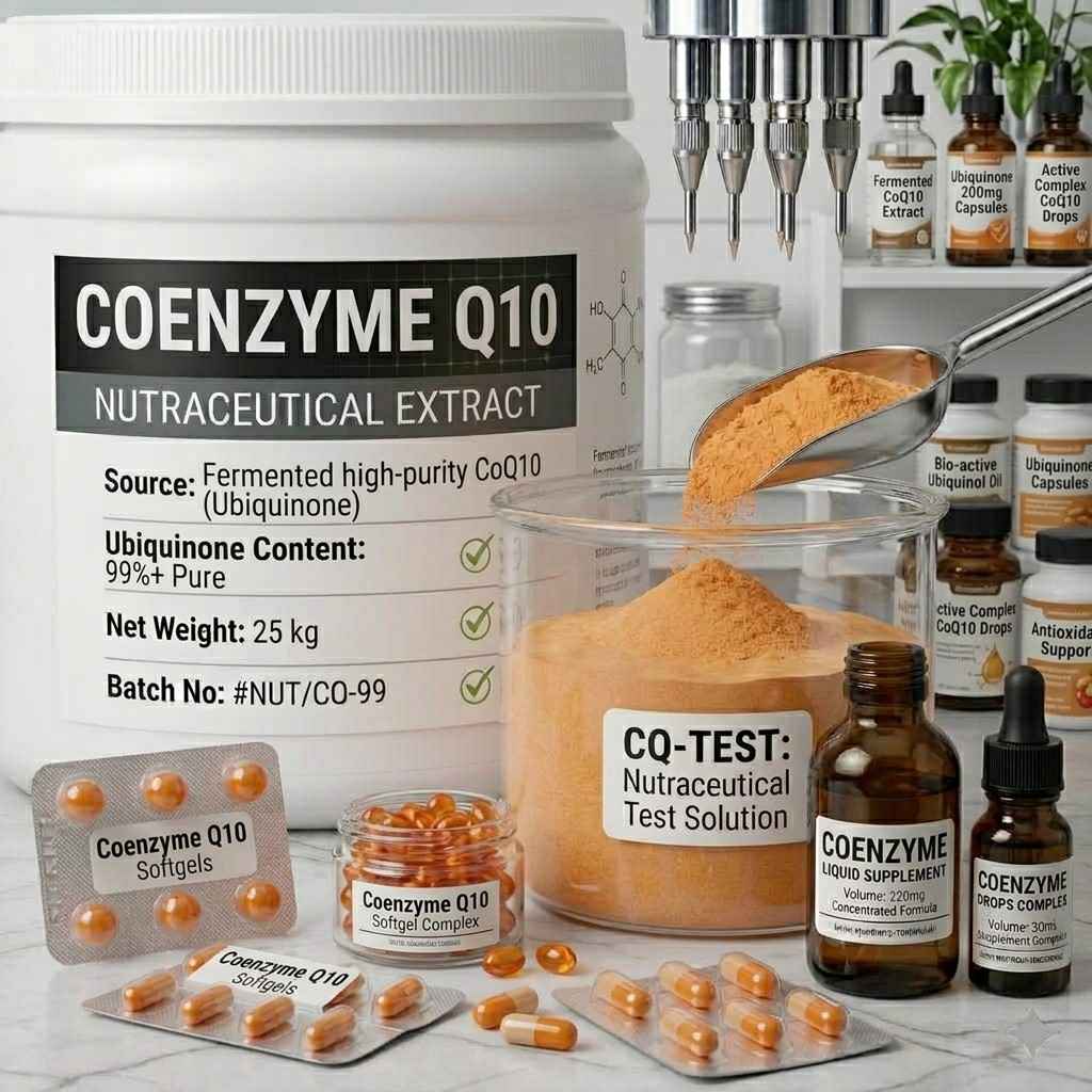 Coenzyme Q10