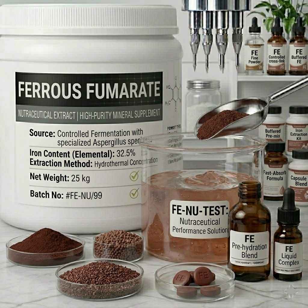 Ferrous Fumarate