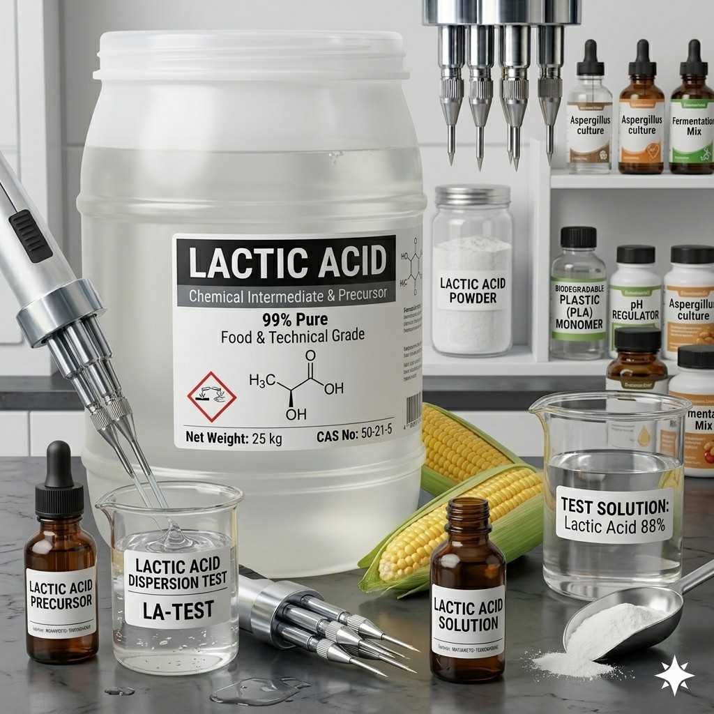 Lactic Acid