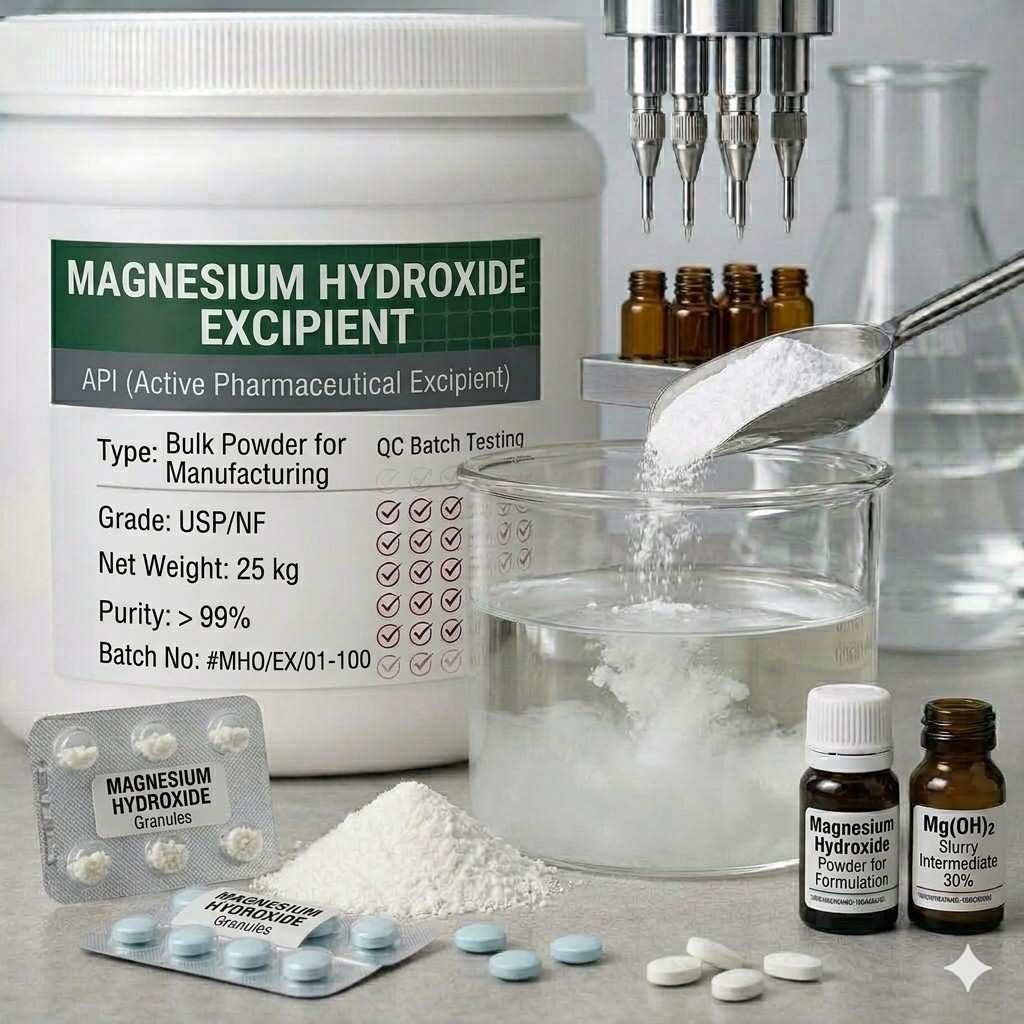 Magnesium Hydroxide