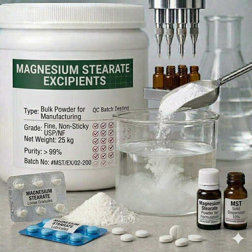 Magnesium Stearate