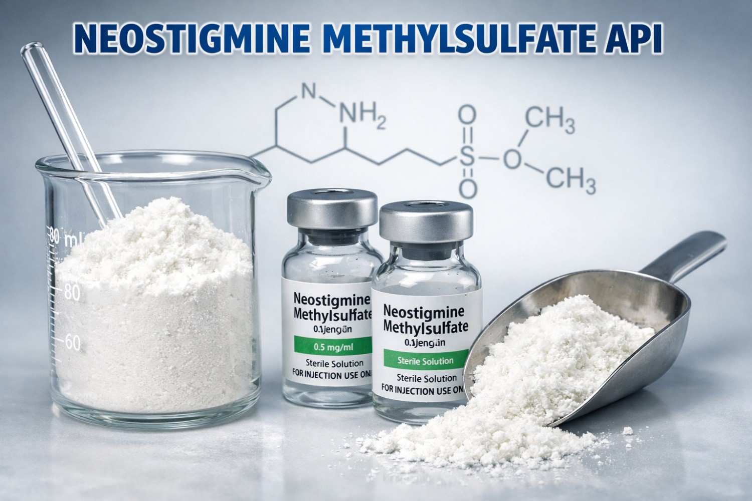 Neostigmine Methylsulfate