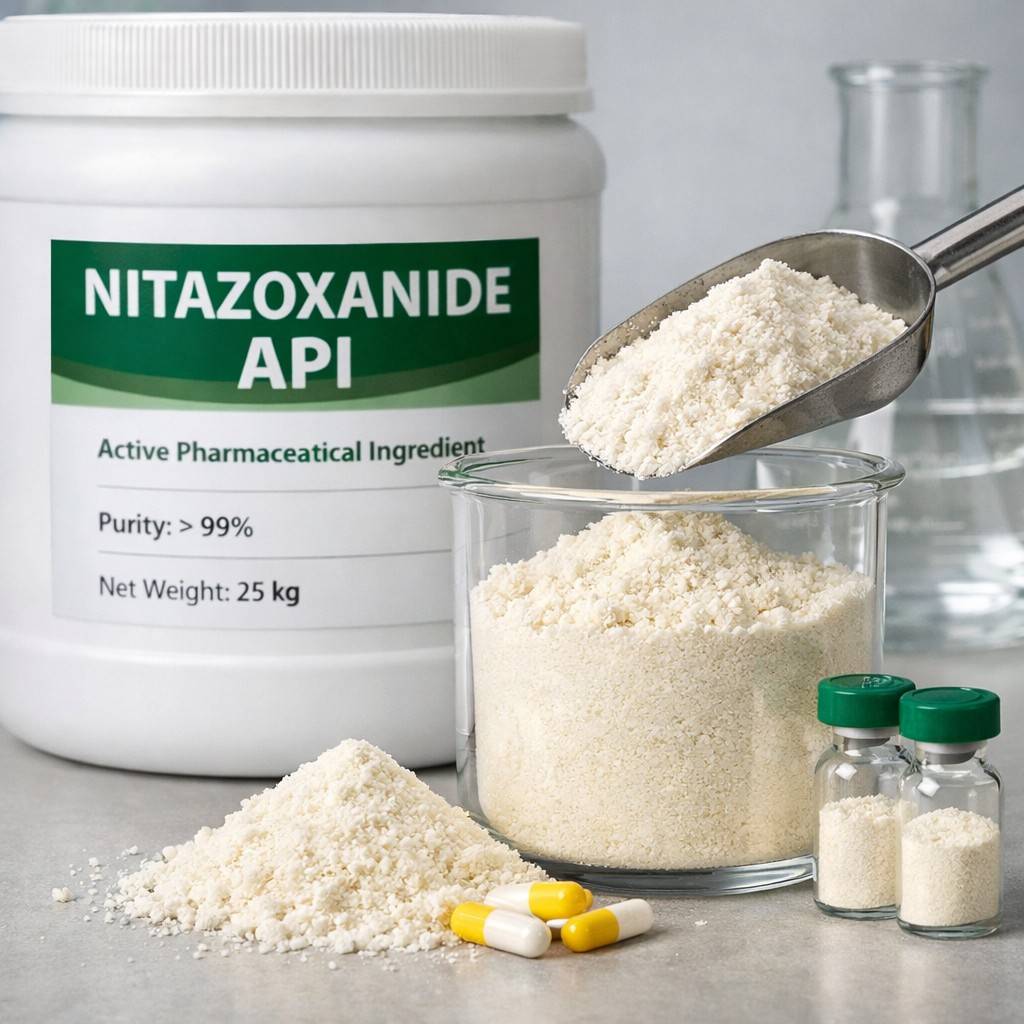 Nitazoxanide