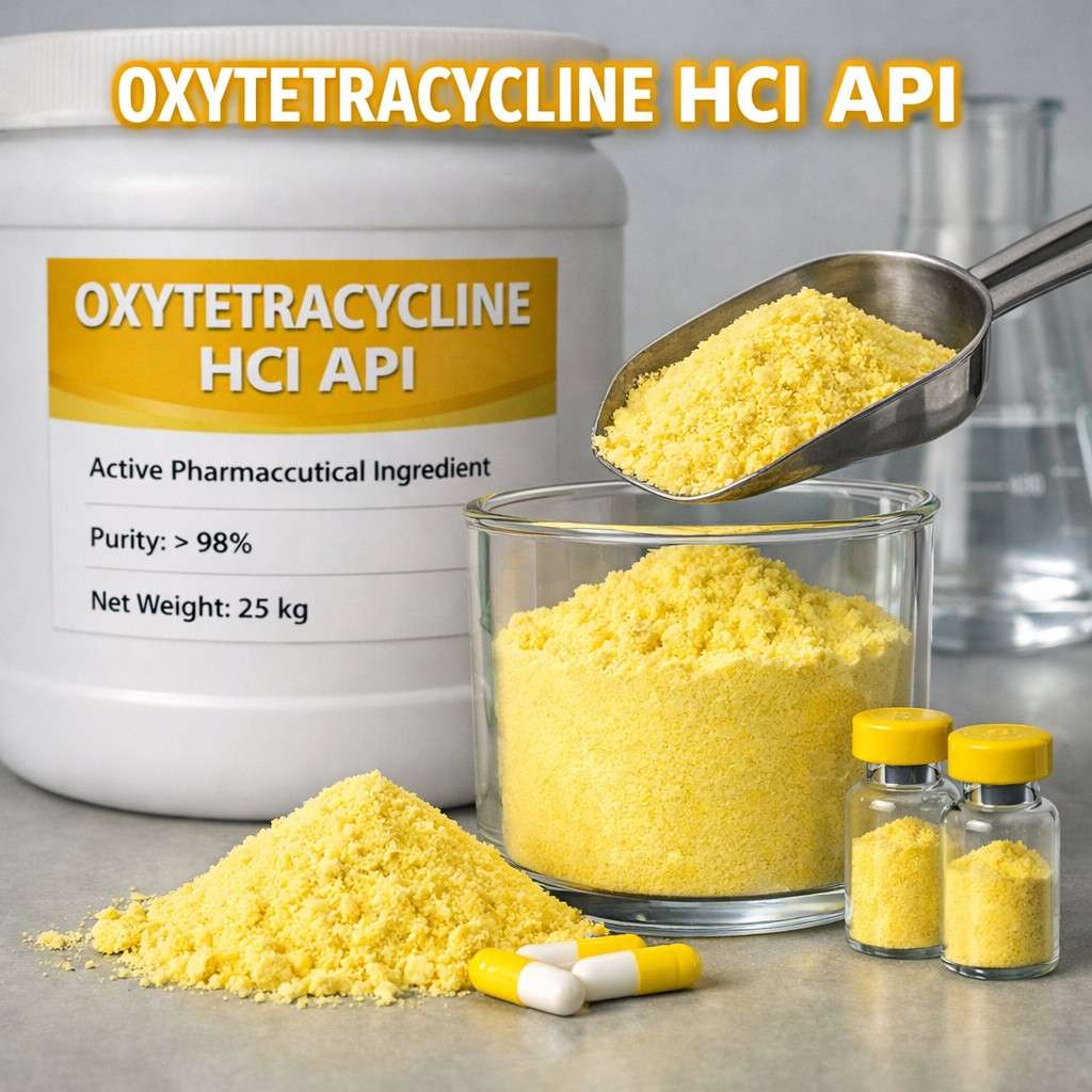 Oxytetracycline Hcl