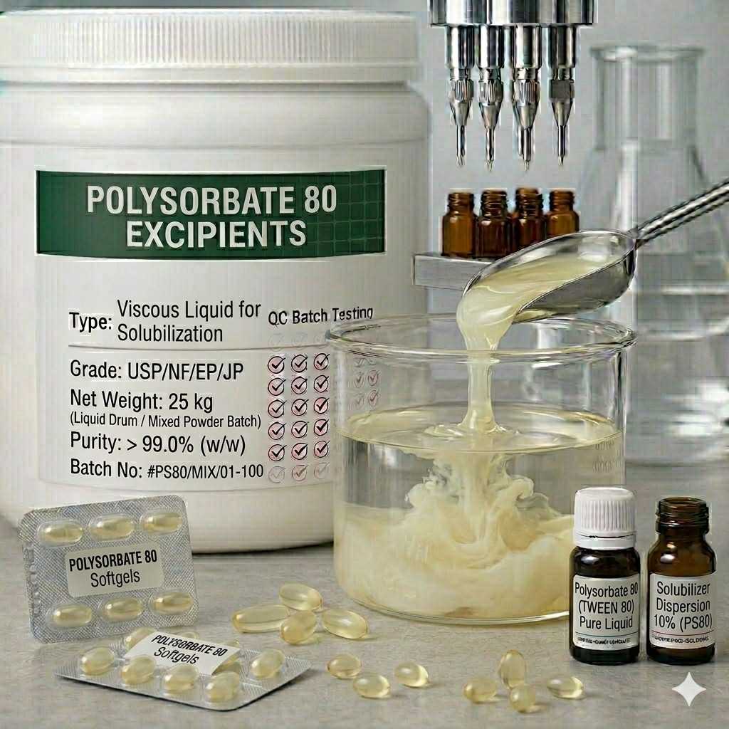 Polysorbate