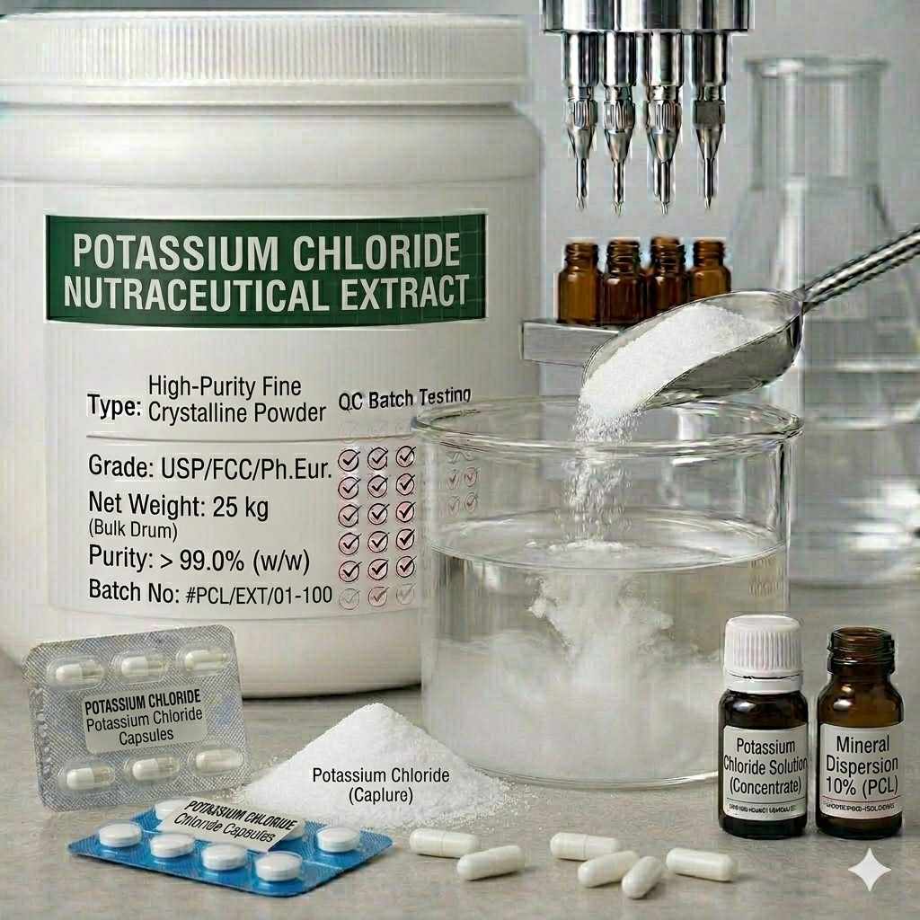Potassium Chloride