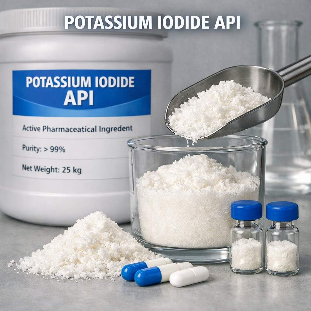 Potassium-Iodide