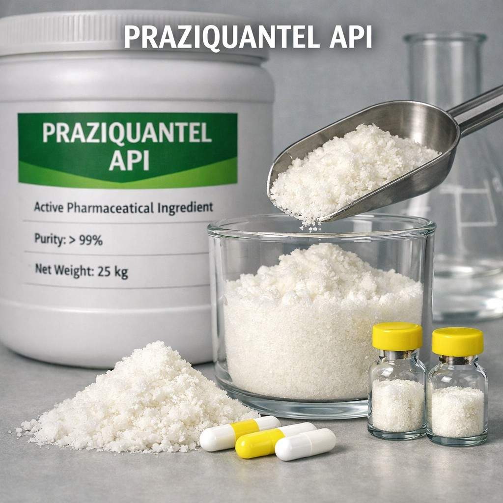 Praziquantel