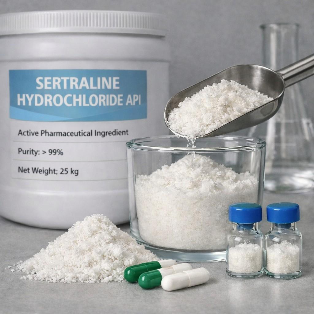 Sertraline Hydrochloride