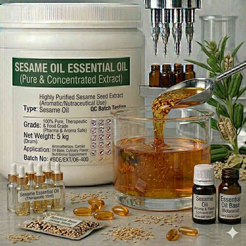 Sesame Oil