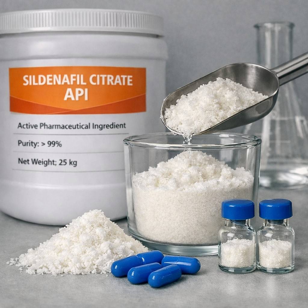 Sildenafil Citrate