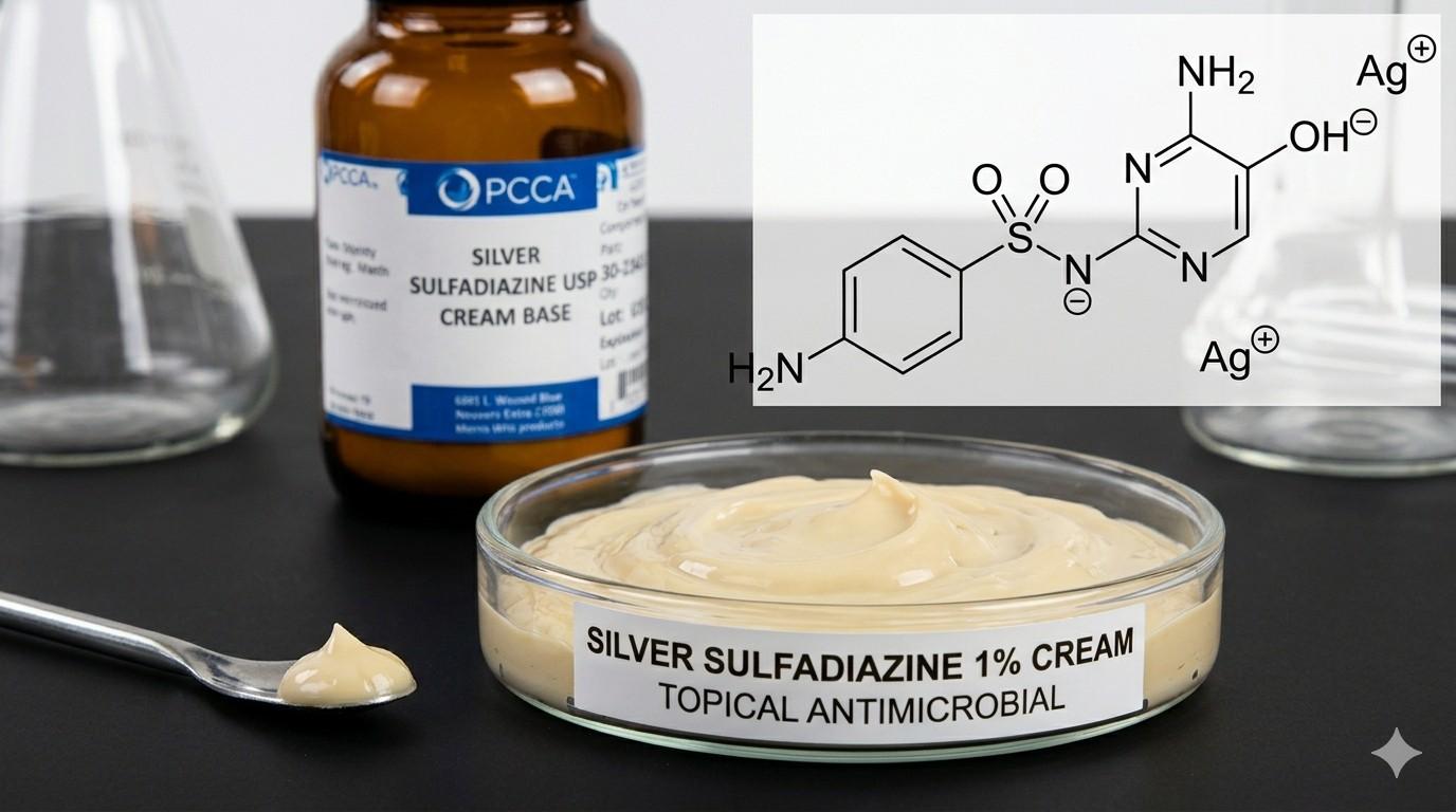 Silver Sulfadiazine
