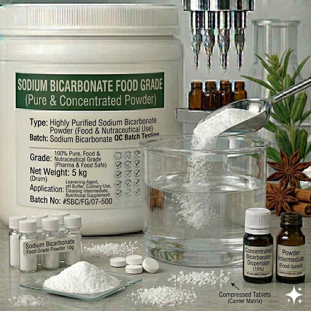 Sodium Bicarbonate