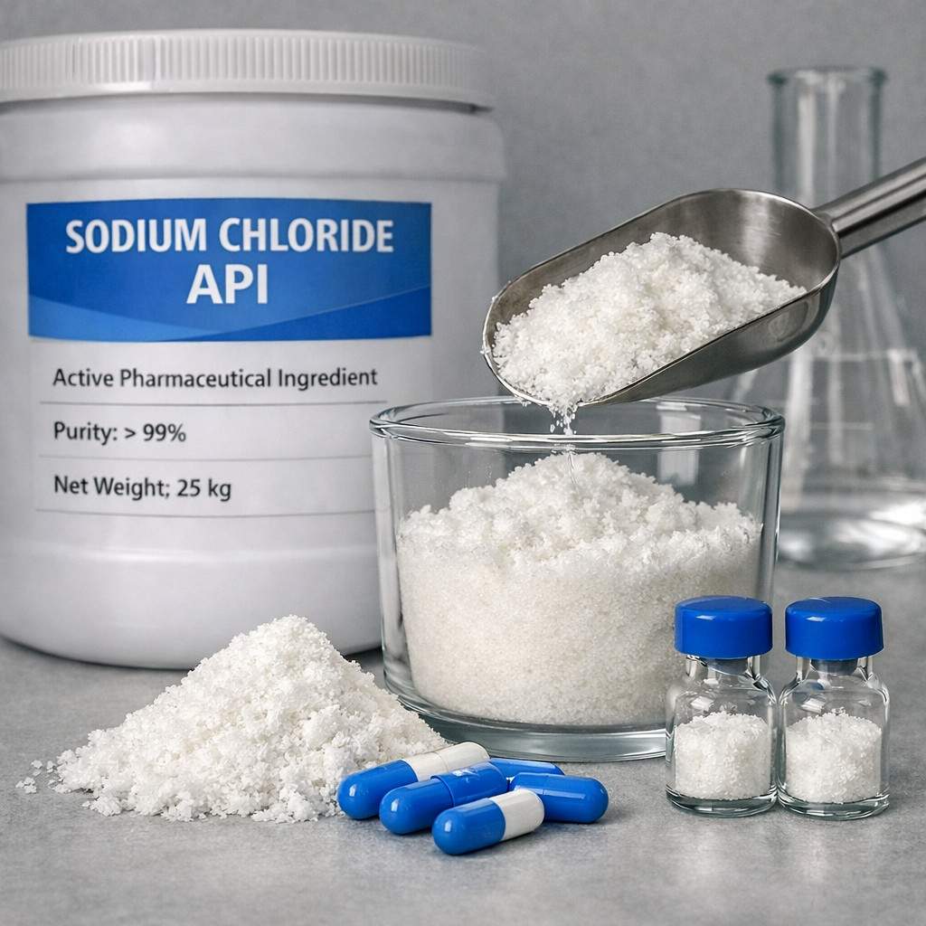 Sodium Chloride