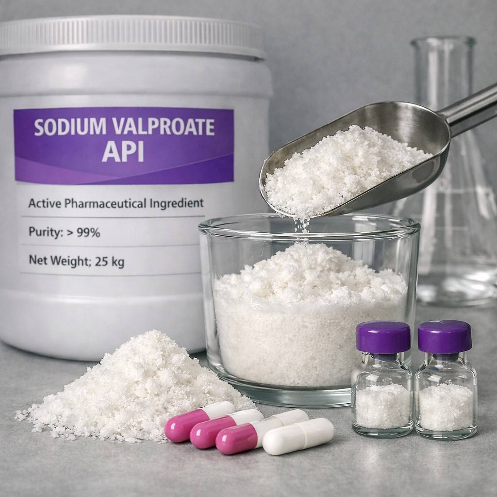 Sodium Valproate