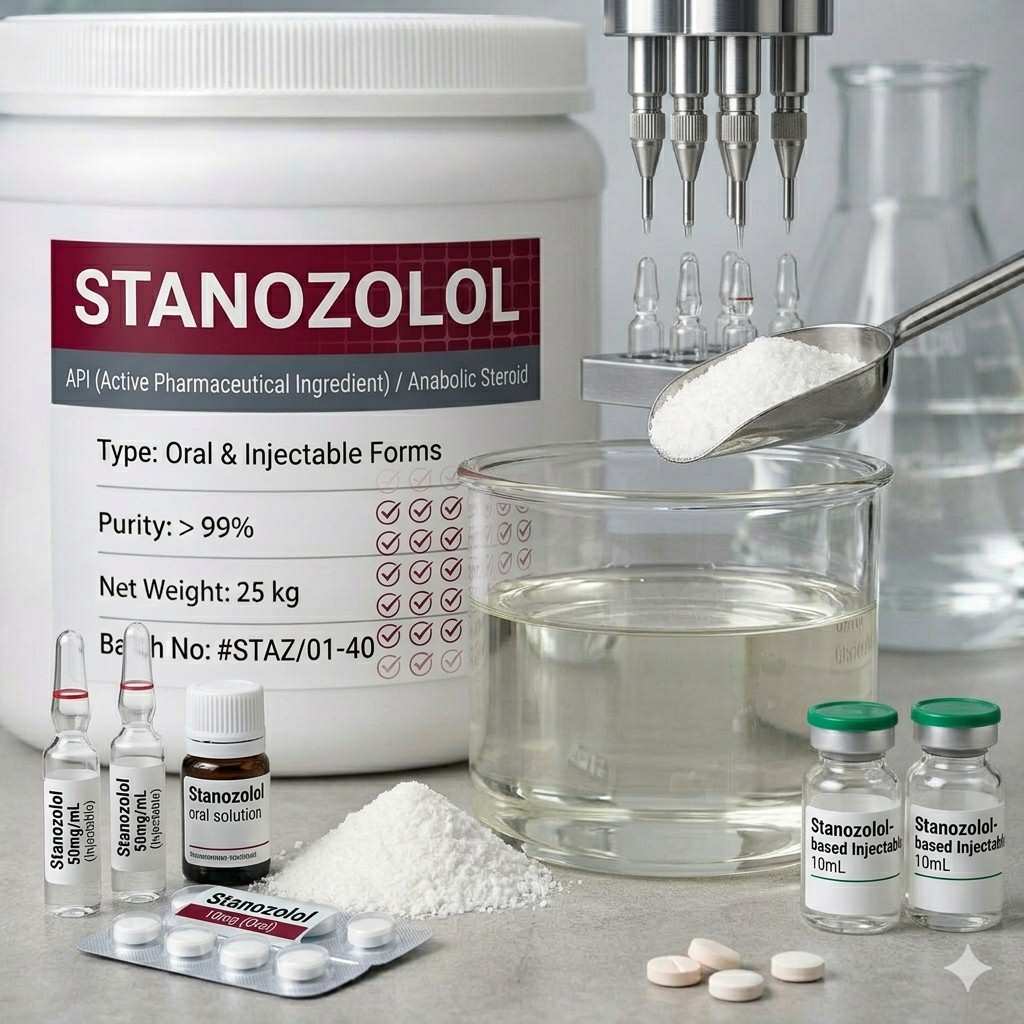 Stanozolol