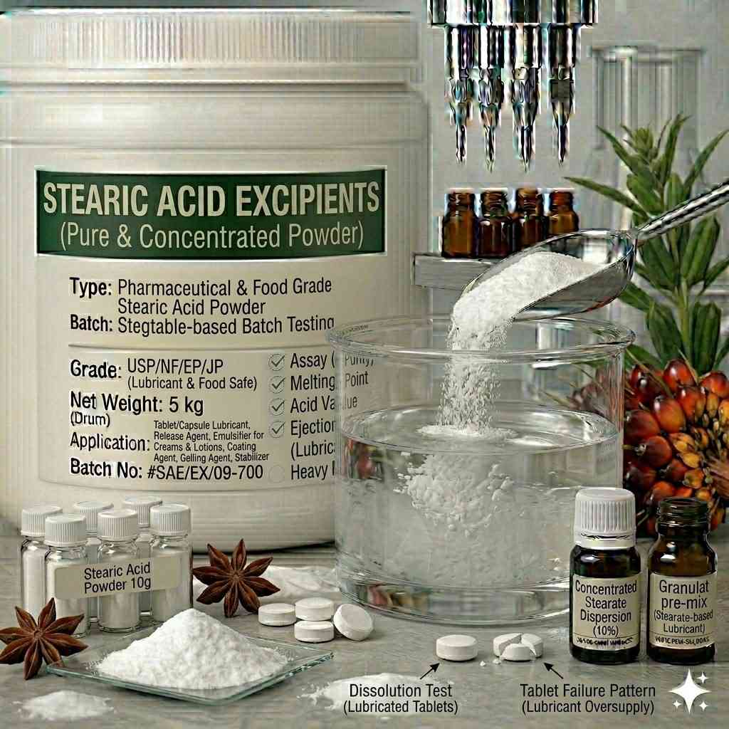 Stearic Acid