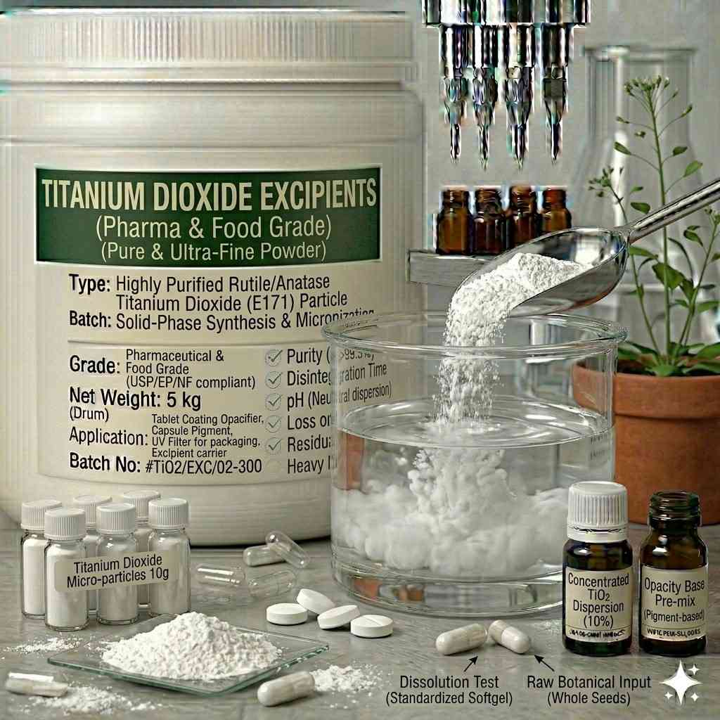 Titanium Dioxide