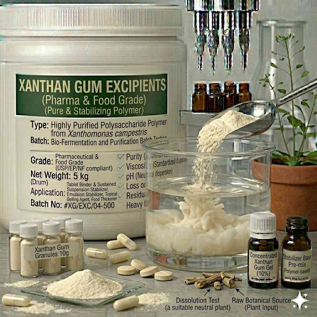 Xanthan Gum