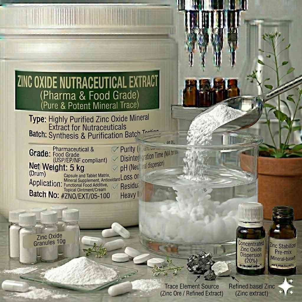 Zinc Oxide
