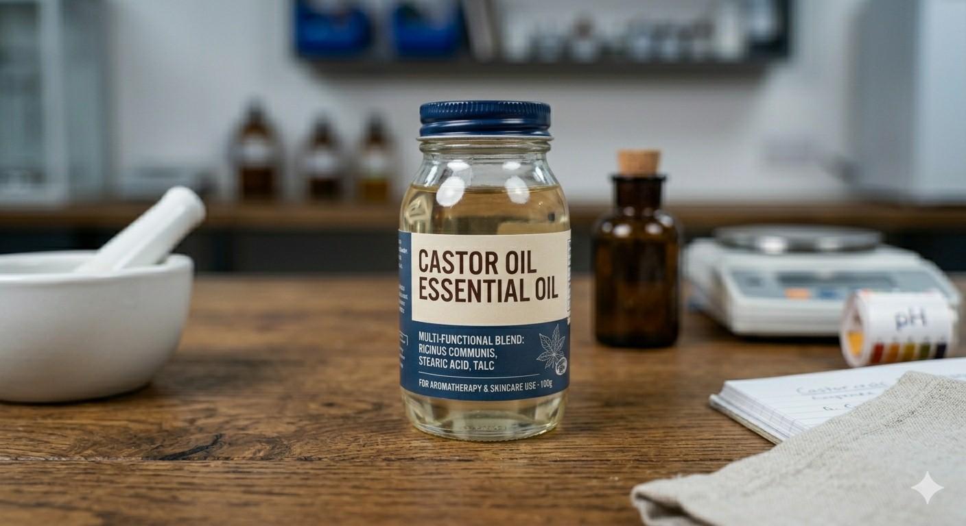 castor oil