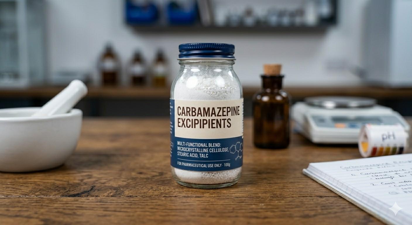 Carbamazepine