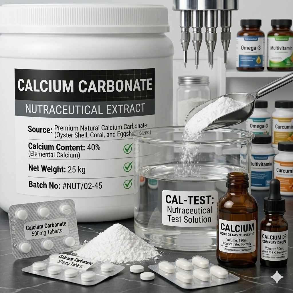 Calcium Carbonate