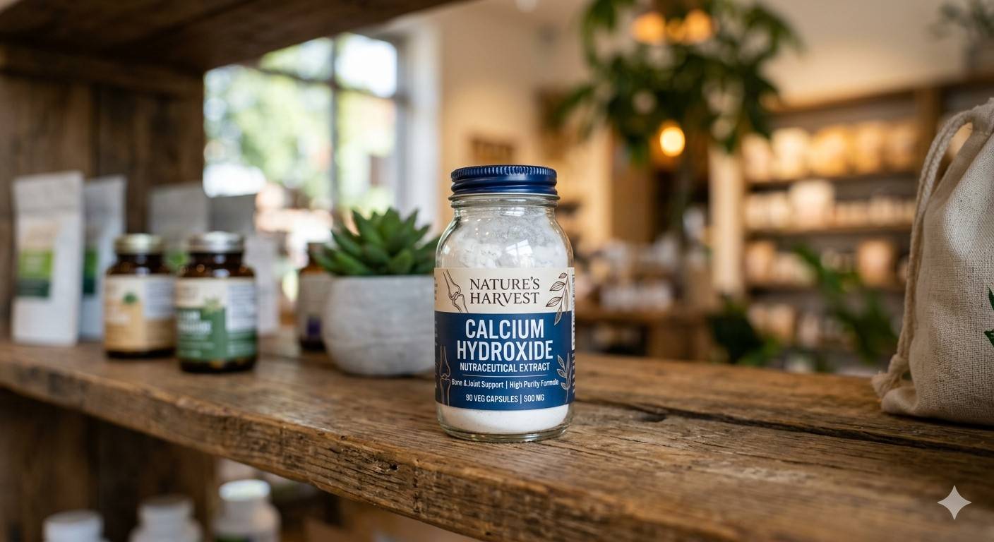 Calcium Hydroxide