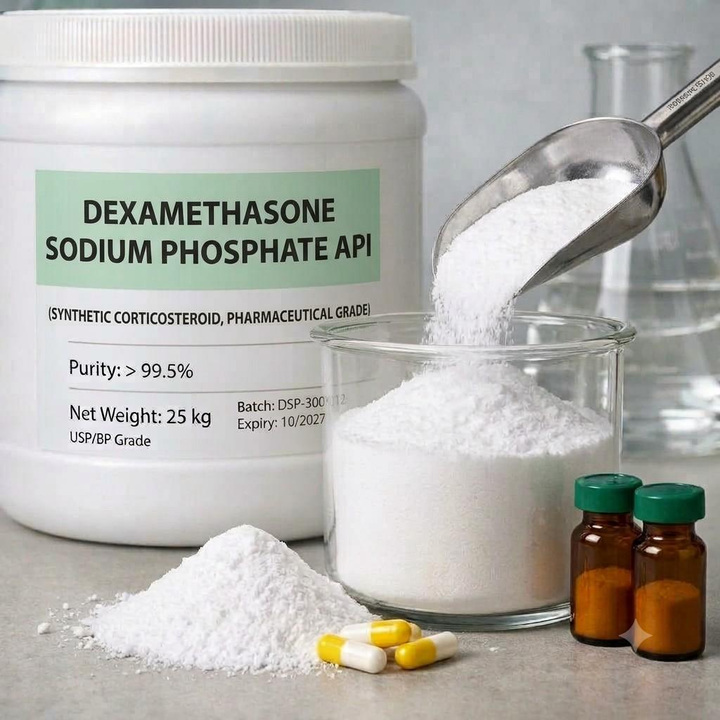 Dexamethasone Sodium Phosphate API