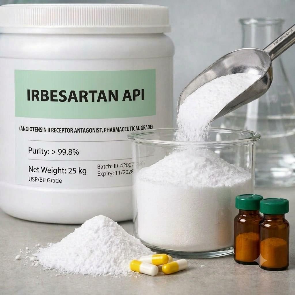 Irbesartan API