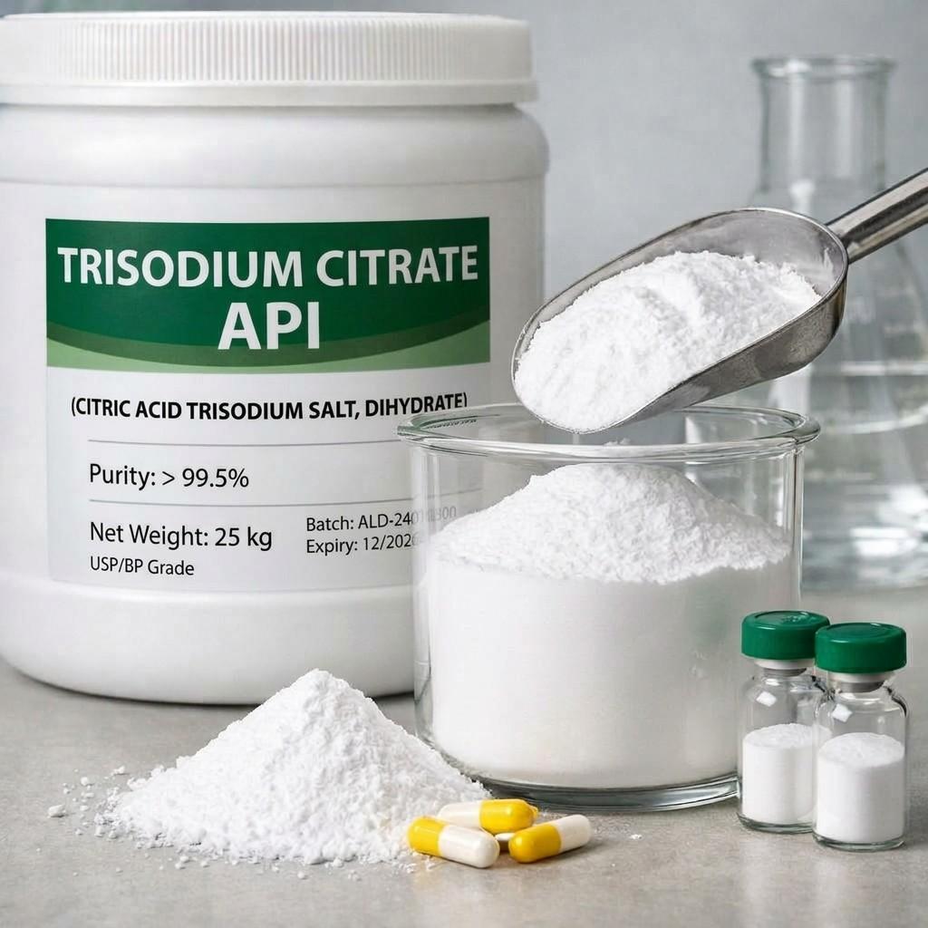 Trisodium Citrate