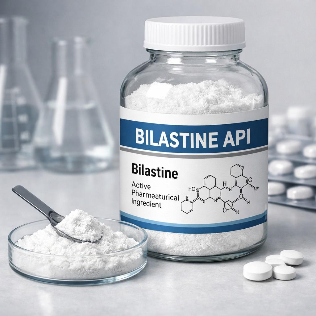 Bilastine