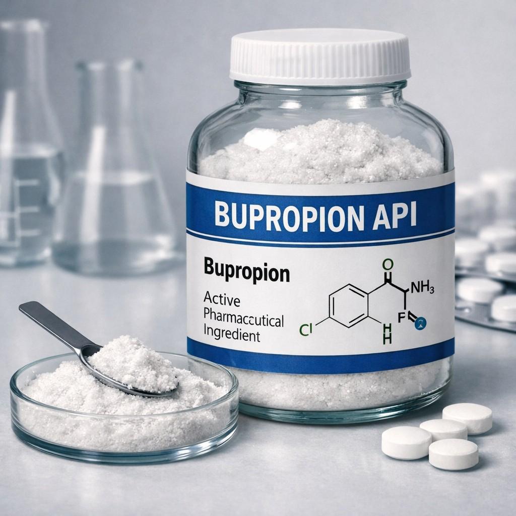 Bupropion HCl API