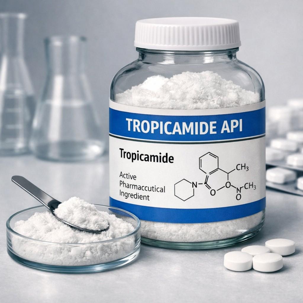 Tropicamide Api
