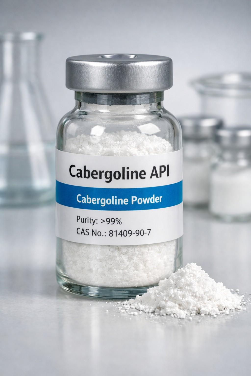 Cabergoline Api