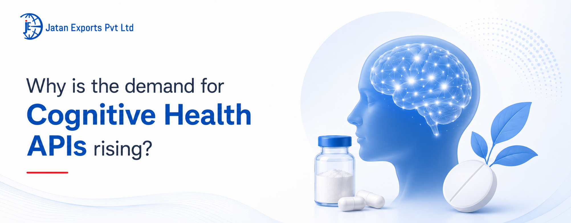 Cognitive health APIs