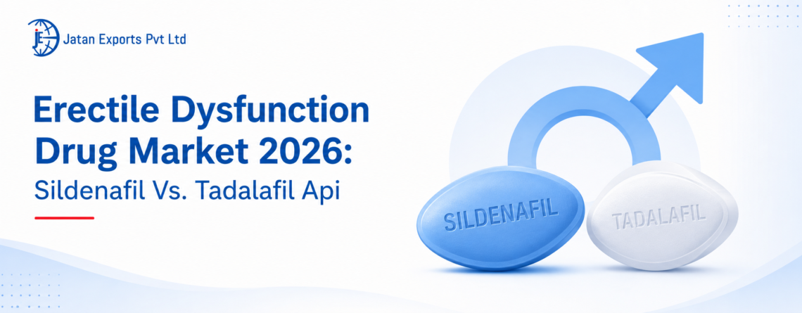 Erectile Dysfunction Drug Market