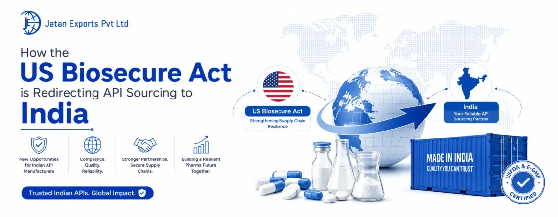 US Biosecure Act