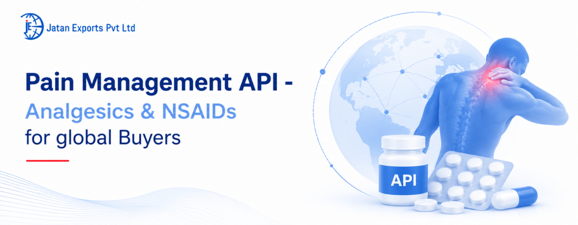 Pain Management API