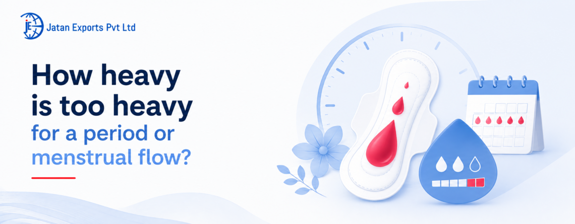 menstrual flow