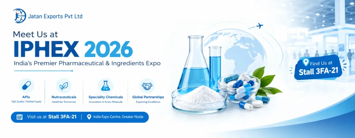 IPHEX 2026 exhibitor list